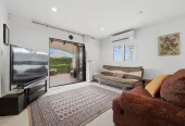 Built with a modern cavity system, 247m2 4 beds 2.5 baths house with double garage and a basement wine cellar, zoned for Marina View School, Hobsonville School, Hobsonville Point Secondary School, St Paul’s School, 157C Hobsonville Road West Harbour, Auckland