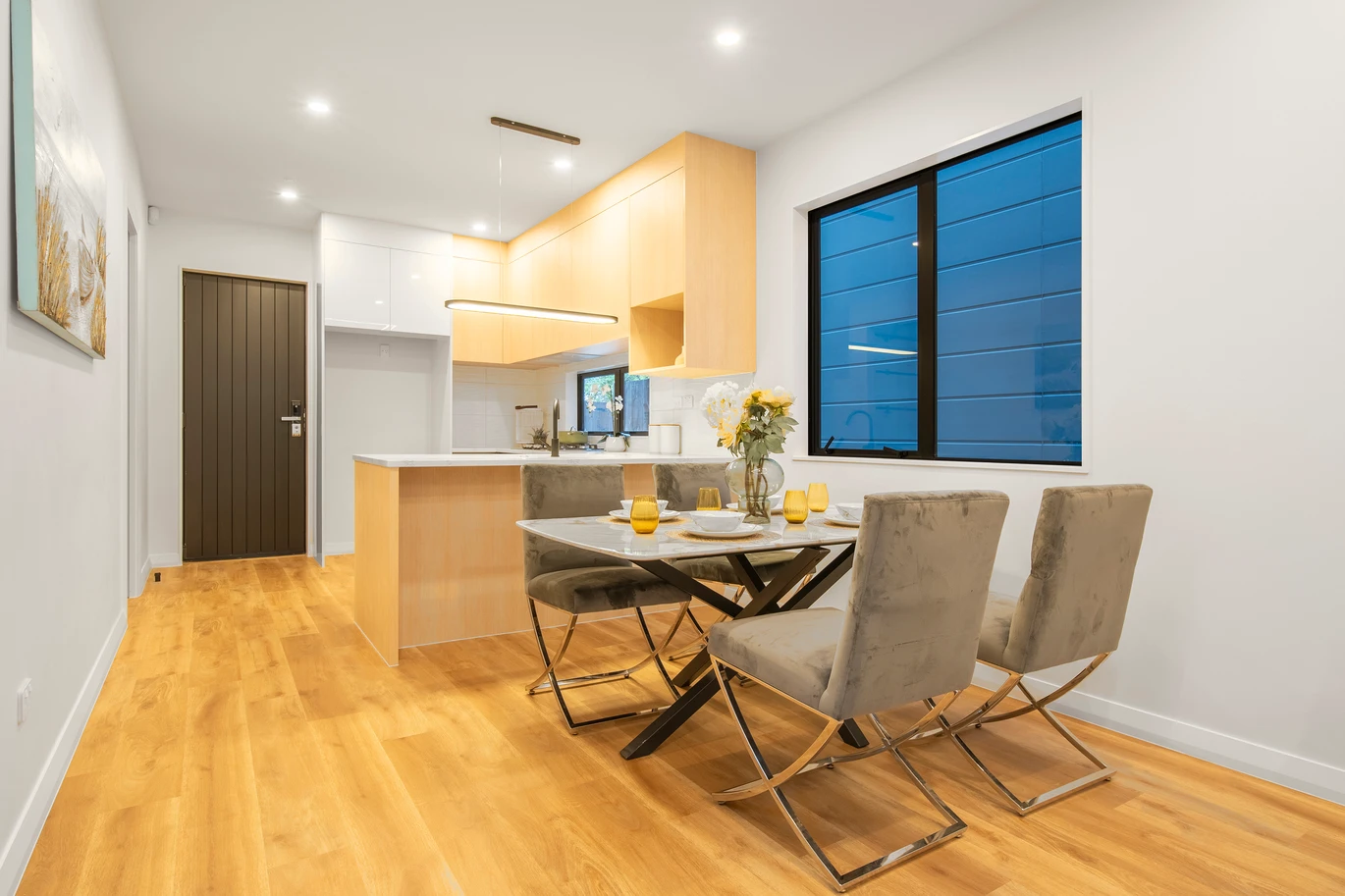 Brandnew standalone 4 beds 2.5 baths home with garage, Easy walk to West City Mall, Henderson railway station for convenient city commuting, parks, football field, schools, Lot 5/21 Smythe Road Henderson, Auckland