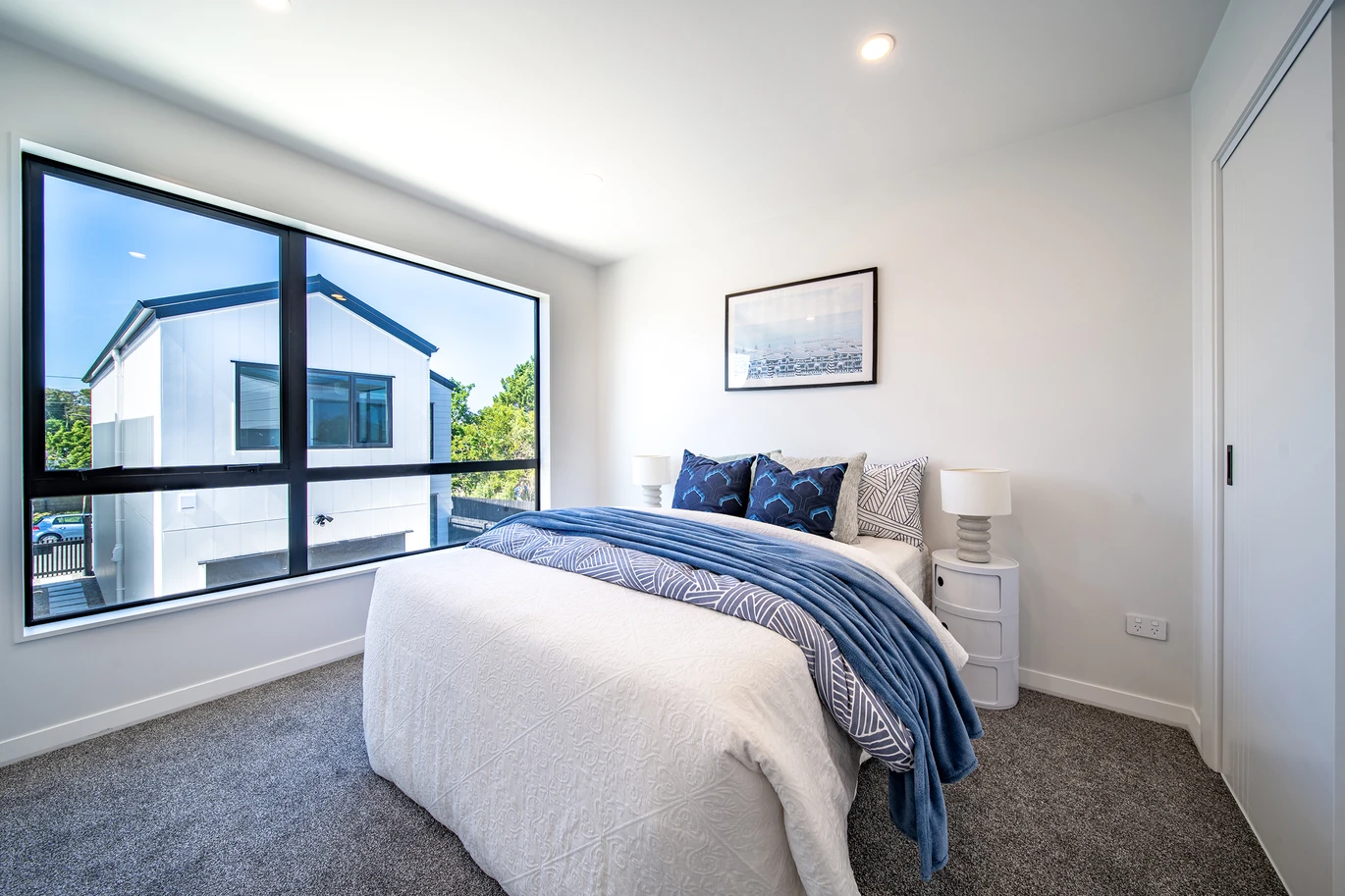 Brandnew standalone 4 beds 2.5 baths home with garage, Easy walk to West City Mall, Henderson railway station for convenient city commuting, parks, football field, schools, Lot 5/21 Smythe Road Henderson, Auckland