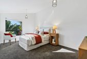 Overseas vendors committed to sell, 1420m2 section, Over 400m2 5 beds 3.5 baths, double garage, swimming pool, Striking cedar architectural home offering resort-style family living, moments from Wainoni Park and local amenities, 6 Birchwood Grove, Greenhithe, Auckland