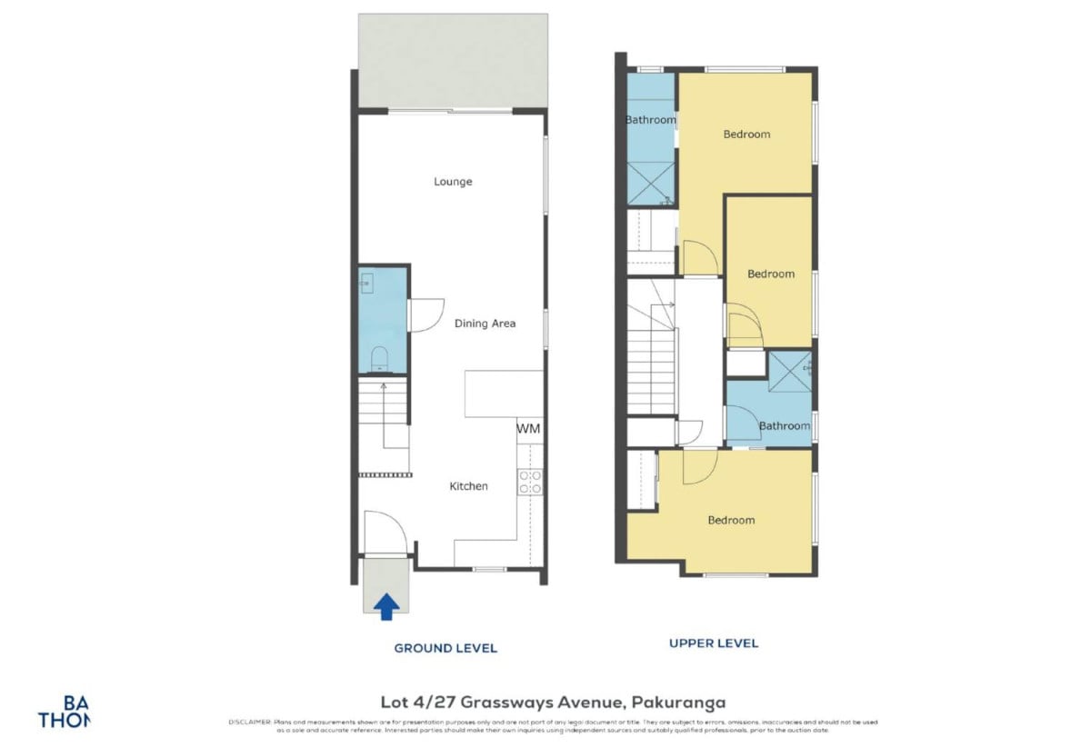 CCC and Title All issued!, Move-in ready, 10-year Master Build Guarantee & 24-Month maintenance warranty, Brandnew freehold 3 beds 2.5 baths home with car park, EV charging post included with each parking space, Close to St Kentigern College (1.1 km), Pakuranga Plaza (1.2 km), Lloyd Elsmore Park (1.3 km), 0.3 km to Pakuranga Intermediate, 0.5 km to Pakuranga Heights School, Lot 4, 27 Grassways Avenue, Pakuranga, Auckland