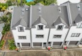 Owners Bound for the Country, 130m2 2 beds 2 baths townhouse with tandem garage, Located within the highly sought-after Summerfield Villas, residents enjoy exclusive access to excellent lifestyle amenities, including a heated swimming pool and fully equipped gym. 78/386 Richmond Road, Grey Lynn, Auckland