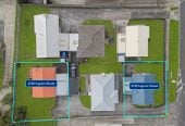 1058m2 section, 3 Standalone 2 beds 1 bath home with car parks, close to transport, shops, schools, and amenities, 22 Ingram Street, Papakura, Auckland