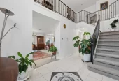 Built with a modern cavity system, 247m2 4 beds 2.5 baths house with double garage and a basement wine cellar, zoned for Marina View School, Hobsonville School, Hobsonville Point Secondary School, St Paul’s School, 157C Hobsonville Road West Harbour, Auckland