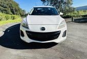 2012 Mazda Axela SPORTS !! SKYACTIVE ENGINE !! Sedan Tiptronic, 5 seats, New Import, Petrol, 2,000 cc, 73,809 km