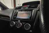 2015 Subaru WRX S4 2.0GT EYESIGHT/TURBO/AWD/GRADE 4.5 Sedan Automatic, 5 seats, Silver, New Import, Petrol, 2,000 cc, 43,111 km