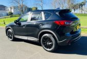 2015 Mazda CX-5 2.0 SPORT ENGLISH STEREO RV/SUV Automatic, 5 seats, Black, Petrol, 2,000 cc, 56,057 km