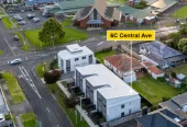 10-Year Stamford Building Warranty, 2 beds + study 1.5 baths home with car park, No Body Corporate Fees | No Residential Society Fees, close to schools, shops, easy motorway access, 6c Central Avenue Papatoetoe, Auckland