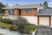 Brick and tile 2 beds 1 bath home with garage, close to schools, Glen Eden Village, train station, 1/2 Routley Drive Glen Eden, Auckland