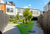 Brandnew, UNIT 13: 3 Bedroom flexi, 3 Bathrooms,1 carpark. Floor area: 71m2 + courtyard 18m2. Price: $700,000+, 666B Great South Road, Ellerslie, Auckland