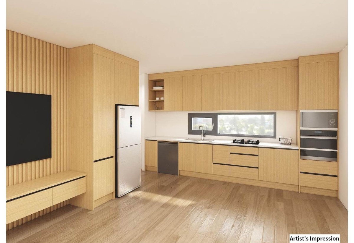 Brandnew 3 beds 2 baths home with garage, Not far from Papakura Town Centre, easy motorway access, 0.5 km to Redhill School, 2 km to Papakura Intermediate, 2.4 km to Papakura High School, 7/27 Red Hill Road, Papakura, Auckland