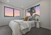 172m2 Brandnew 4 beds 3.5 baths home with garage, a fully self-contained ground-floor bedroom with private ensuite,, close to schools, local shops, parks, Lot 2/8 Epping Street, Glen Innes, Auckland