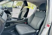 2015 Honda Vezel SPORTS HYBRID !! RV/SUV Tiptronic, 5 seats, Silver, New Import, Hybrid, 1,500 cc, 41,162 km