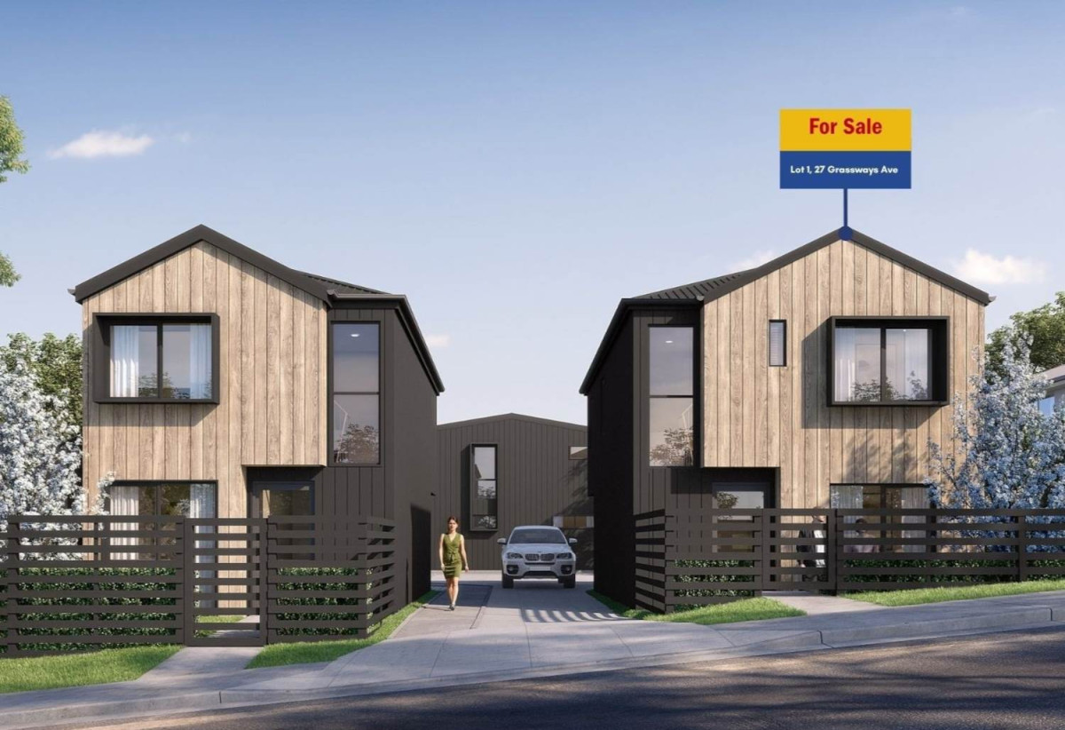 10 Year Master Build Guarantee, Brandnew standalone 4 beds 2 baths home with car park, close to local amenities, shopping centres, parks, schools, 0.3 km to Pakuranga Intermediate,  ot 1, 27 Grassways Avenue, Pakuranga, Auckland