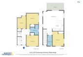 10 Year Master Build Guarantee, Brandnew standalone 4 beds 2 baths home with car park, close to local amenities, shopping centres, parks, schools, 0.3 km to Pakuranga Intermediate,  ot 1, 27 Grassways Avenue, Pakuranga, Auckland