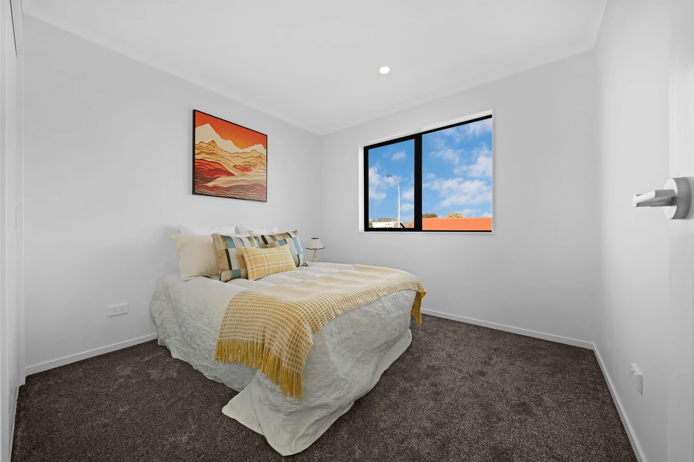 145m2 Brandnew 4 beds 2 baths home with garage, 1 bed 1 bath ground floor, minutes to shops, supermarkets, reserves, Lot 2/1 Tullis Place Burswood, Auckland