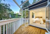 95m2 Renovated 3 beds 1 bath home with carport, close to Manuka reserve and Leigh Scenic reserve, local shops, 2/26 Anne McLean Drive, Bayview,, Auckland