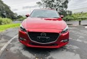 2017 Mazda Axela 20S SPORTS !! TOP SPEC !! Hatchback Tiptronic, 4 seats, New Import, Petrol, 1,500 cc, 38,240 km