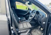 2013 Mazda CX-5 2.0S REVERSING CAMERA RV/SUV Automatic, 5 seats, Grey, Petrol, 2,000 cc, 69,166 km