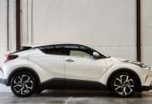 2018 Toyota C-HR G LED EDITION/GRADE 4.5/ RV/SUV Automatic, 5 seats, Perl, New Import, Hybrid, 1,800 cc, 64,333 km