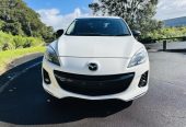 2013 Mazda Axela SPORTS !! STUNNING ALLOYS !! Hatchback Tiptronic, 5 seats, New Import, Petrol, 1,500 cc, 69,756 km