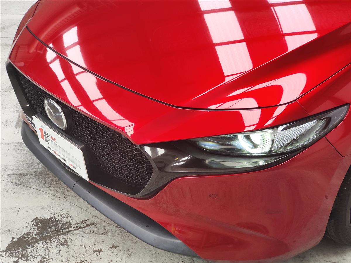 2020 Mazda 3 FASTBACK 20S PRO ACTIVE TOURING SELECTION/360 CAMERA/CARPLAY Hatchback Automatic, 5 seats, New Import, Petrol, 2,000 cc, 41,212 km