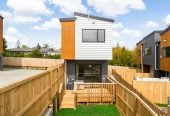 10-Year Halo Building Warranty Insurance, Brandnew 2 beds 1.5 baths home with private backyard and car park, close to schools, Henderson Shopping Complex, 0.4 km to Henderson School, 2-5/300 Great North Road, Henderson, Auckland