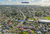 Brandnew standalone 3 beds 2.5 baths home with garage, close to Papakura Town Centre, local schools, parks, and easy motorway access, 0.3 km to Cosgrove School, 1.4 km to Papakura High School, 1.6 km to Papakura Intermediate, Lot 3/174B Clevedon Road, Papakura, Auckland