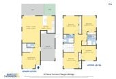 Brandnew standalone 4 beds 2.5 baths home with garage, close to schools, town centre, parks, beach, motorway access, 0.7 km to Mangere Bridge School, 13C Tainui Terrace, Mangere Bridge, Auckland