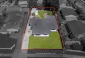 Urgent sale, 607m2 section, Renovated 4 beds 2 baths house with garage, close to parks, schools, shopping centres, 0.7 km to Elm Park School, 38 Hope Farm Avenue, Pakuranga Heights, Auckland