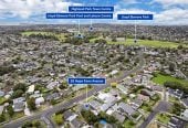 Urgent sale, 607m2 section, Renovated 4 beds 2 baths house with garage, close to parks, schools, shopping centres, 0.7 km to Elm Park School, 38 Hope Farm Avenue, Pakuranga Heights, Auckland