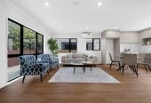 Brandnew standalone 4 beds 2.5 baths home with garage, close to Papakura Town Centre, local schools, parks, and easy motorway access, 0.3 km to Cosgrove School, 1.4 km to Papakura High School, 1.6 km to Papakura Intermediate, Lot 1/174B Clevedon Road, Papakura, Auckland