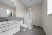 122 Sqm FLOOR AREA, 2 beds (1 ensuite) + Rumpus room 2 baths house with garage, close to schools, South Gate Shopping Centre, 0.7 km to Papakura Normal School, 17 Liberation Road, Takanini, Auckland