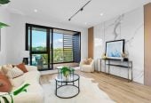 10-Year Master Build Guarantee, Westlake Boys and Girls school zone with Park View, Brandnew Freehold 4 beds (1 ensuite) 3.5 baths home with garage, 1 bed 1 bath ground floor, Walking distance to Sunnynook Park, Woolworths Supermarket, 111D Sycamore Drive, Sunnynook, Auckland