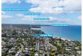 Rangitoto College and Double Westlake school zone, Brandnew standalone 4 beds 2.5 baths home with garage , minutes from the stunning Campbells Bay Beach, local cafés, parks, and coastal walkways, schools, 0.8 km to Campbells Bay School, 7/8 Park Rise, Campbells Bay, Auckland