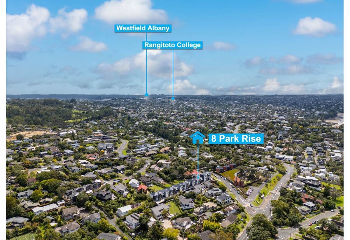 Rangitoto College and Double Westlake school zone, Brandnew standalone 4 beds 2.5 baths home with garage , minutes from the stunning Campbells Bay Beach, local cafés, parks, and coastal walkways, schools, 0.8 km to Campbells Bay School, 9/8 Park Rise, Campbells Bay, Auckland