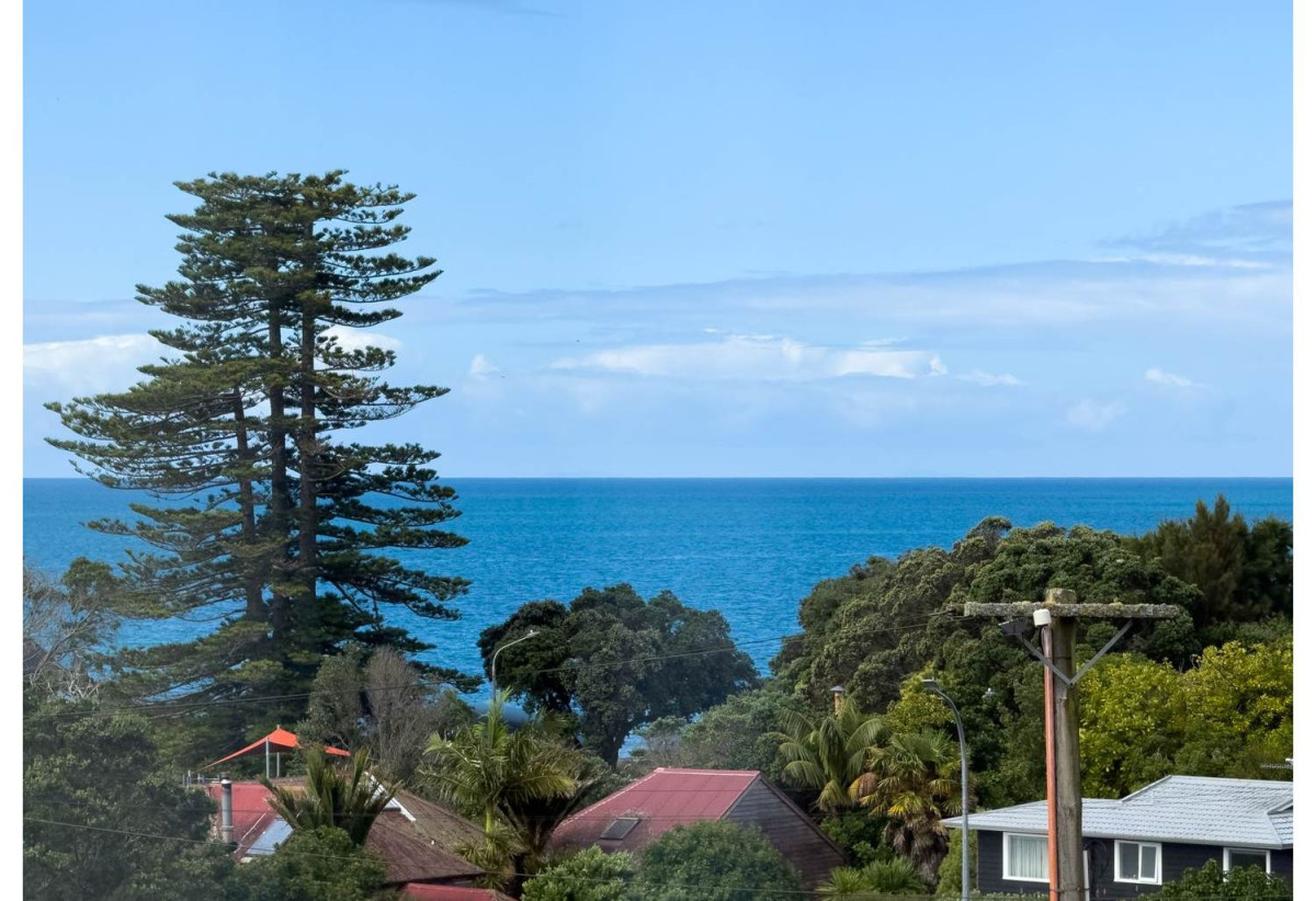 Rangitoto College and Double Westlake school zone, Brandnew standalone 4 beds 2.5 baths home with garage , minutes from the stunning Campbells Bay Beach, local cafés, parks, and coastal walkways, schools, 0.8 km to Campbells Bay School, 2/8 Park Rise, Campbells Bay, Auckland