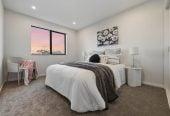 172m2 Brandnew 4 beds 3.5 baths home with garage, 1 bed 1 bath ground floor, close to schools, town centre, 0.2 km to Glen Innes School, 0.8 km to Tamaki College, 8C Epping Street, Glen Innes, Auckland
