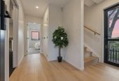 172m2 Brandnew 4 beds 3.5 baths home with garage, 1 bed 1 bath ground floor, close to schools, town centre, 0.2 km to Glen Innes School, 0.8 km to Tamaki College, 8C Epping Street, Glen Innes, Auckland
