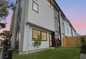 172m2 Brandnew 4 beds 3.5 baths home with garage, 1 bed 1 bath ground floor, close to schools, town centre, 0.2 km to Glen Innes School, 0.8 km to Tamaki College, 8C Epping Street, Glen Innes, Auckland
