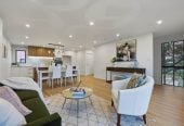 172m2 Brandnew 4 beds 3.5 baths home with garage, 1 bed 1 bath ground floor, close to schools, town centre, 0.2 km to Glen Innes School, 0.8 km to Tamaki College, 8C Epping Street, Glen Innes, Auckland