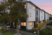 172m2 Brandnew 4 beds 3.5 baths home with garage, 1 bed 1 bath ground floor, close to schools, town centre, 0.2 km to Glen Innes School, 0.8 km to Tamaki College, 8C Epping Street, Glen Innes, Auckland