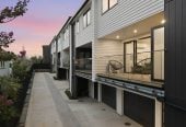 172m2 Brandnew 4 beds 3.5 baths home with garage, 1 bed 1 bath ground floor, close to schools, town centre, 0.2 km to Glen Innes School, 0.8 km to Tamaki College, 8C Epping Street, Glen Innes, Auckland