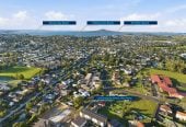 172m2 Brandnew 4 beds 3.5 baths home with garage, 1 bed 1 bath ground floor, close to schools, town centre, 0.2 km to Glen Innes School, 0.8 km to Tamaki College, 8C Epping Street, Glen Innes, Auckland