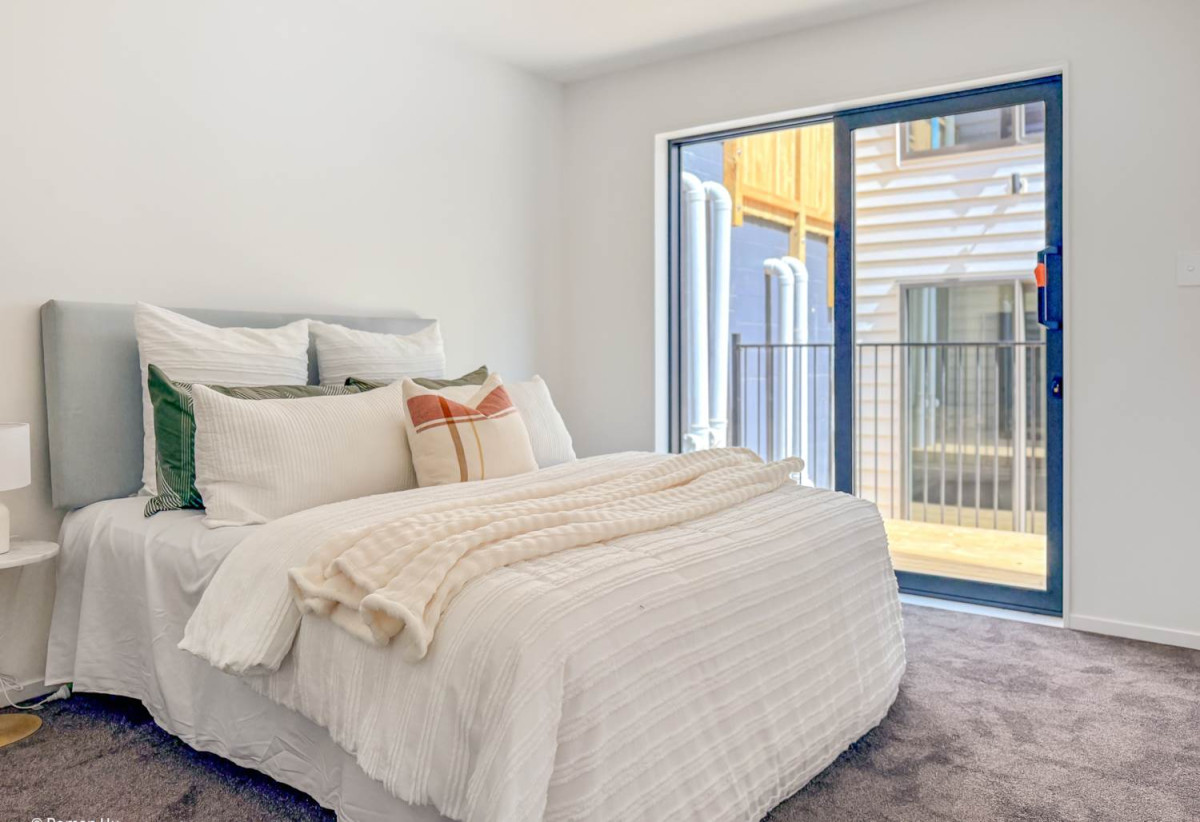 10-Year Stamford Warranty , Brandnew freehold 4 beds 3.5 baths home with garage, Just approx. 1.7km from Sylvia Park shopping centre, 0.8 km to Panama Road School, Lot 8/35 Ryburn Road, Mt Wellington, Auckland