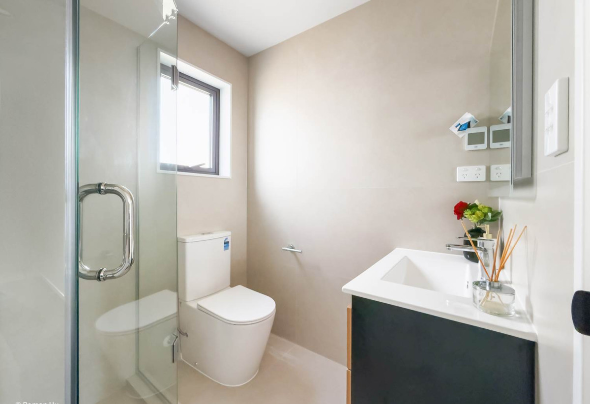 10-Year Stamford Warranty , Brandnew freehold 4 beds 3.5 baths home with garage, Just approx. 1.7km from Sylvia Park shopping centre, 0.8 km to Panama Road School, Lot 8/35 Ryburn Road, Mt Wellington, Auckland