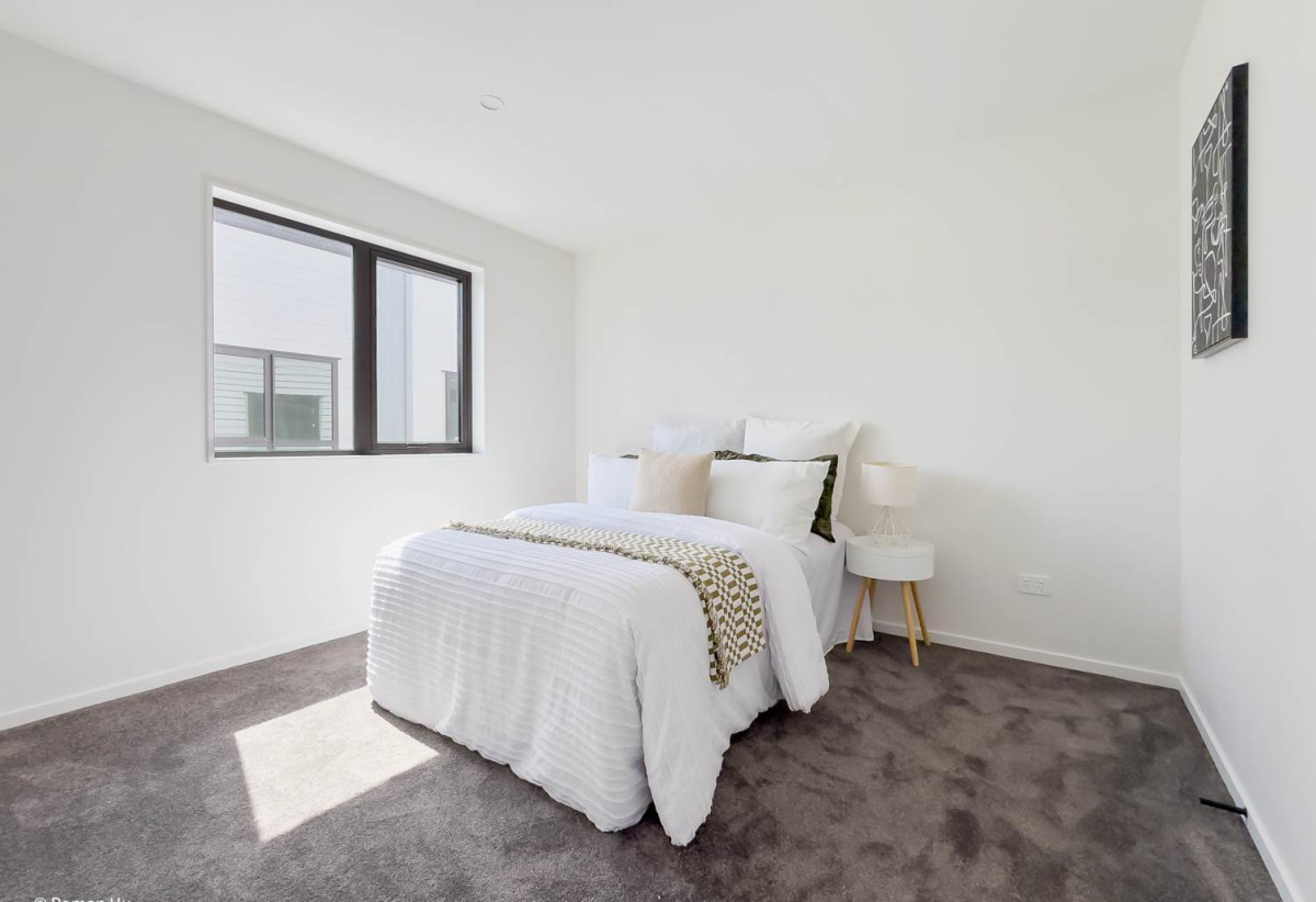10-Year Stamford Warranty , Brandnew freehold 4 beds 3.5 baths home with garage, Just approx. 1.7km from Sylvia Park shopping centre, 0.8 km to Panama Road School, Lot 8/35 Ryburn Road, Mt Wellington, Auckland