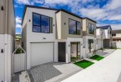 Standalone 4 beds 2.5 baths home with garage, close to schools, shops, 0.8 km to Papatoetoe West School, Lot 3/4 Barrie Avenue, Papatoetoe, Auckland