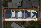Standalone 4 beds 2.5 baths home with garage, close to schools, shops, 0.8 km to Papatoetoe West School, Lot 3/4 Barrie Avenue, Papatoetoe, Auckland