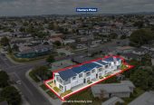 Standalone 4 beds 2.5 baths home with garage, close to schools, shops, 0.8 km to Papatoetoe West School, Lot 3/4 Barrie Avenue, Papatoetoe, Auckland
